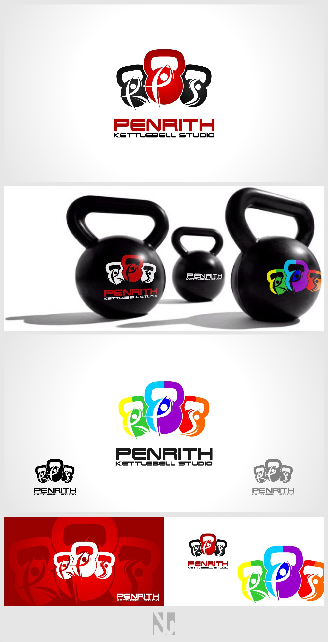 Exercise Logos - Free Exercise Logo Ideas, Design & Templates