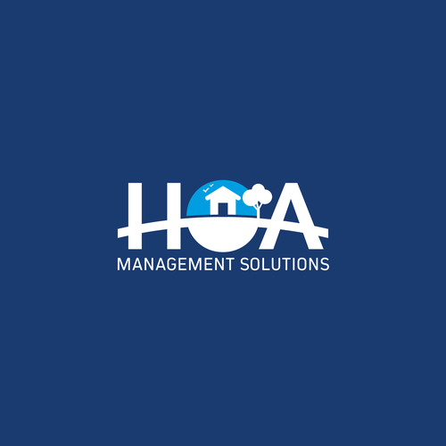 HOA Management Services Logo Design by Luc99