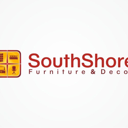 Furniture & Home Decor Manufacturer Logo revamp Réalisé par Lincah
