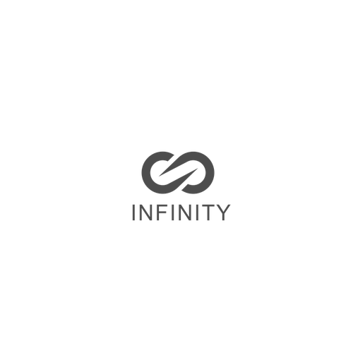 Create An Infinity Logo For A New Social Network 