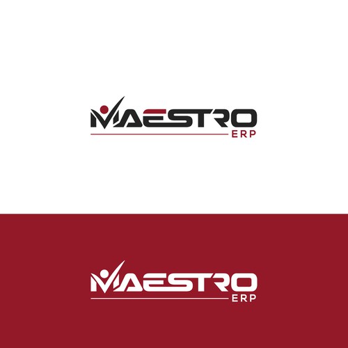 "Modern logo for an ERP solution" winning Postcard, flyer or print