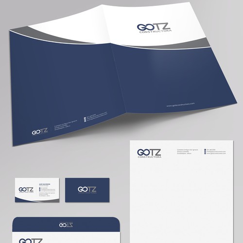  contest entry by logodentity