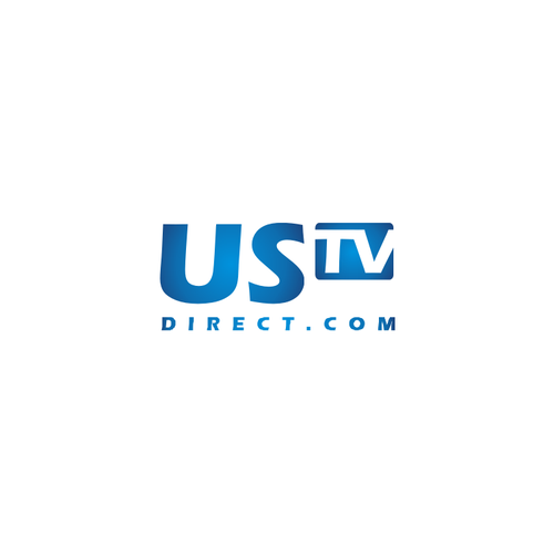 USTVDirect.com - SUBMIT AND STAND OUT!!!! - US TV delivered to US citizens abroad  Design por XXX _designs
