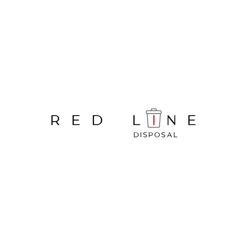 RED LINE-ontwerp door Yuni4769