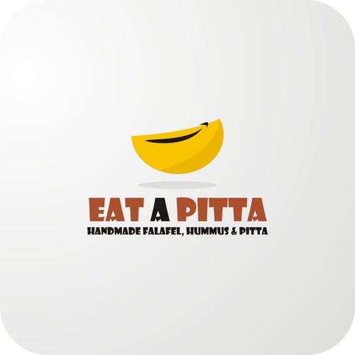 New logo wanted for Eat a Pitta Design by EricCLindstrom