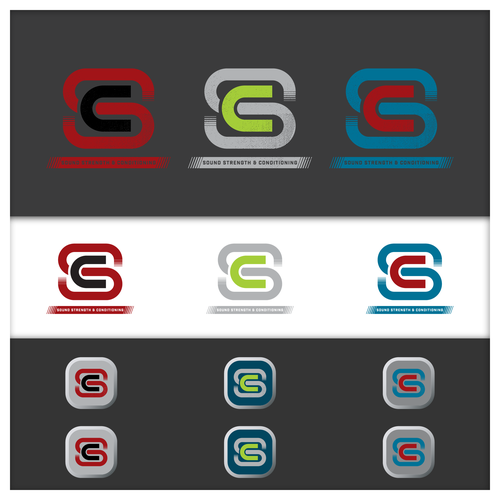 Strength and Conditioning facility needs a powerful and inspiring new logo Design by PapaRaja