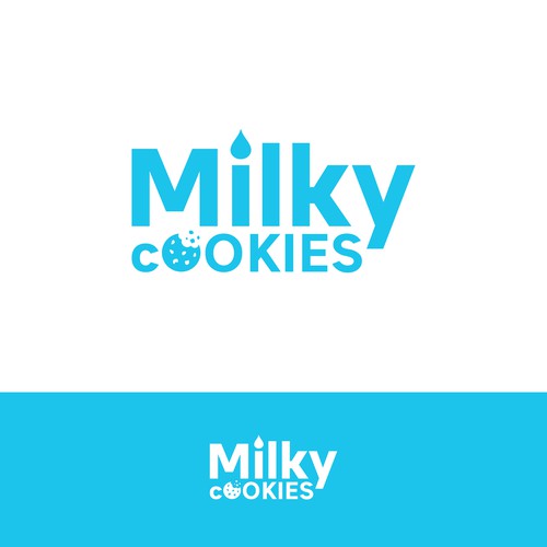 Cookies logo Design by desi9nart