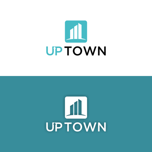 Logo UpTown Design by Kohesi design
