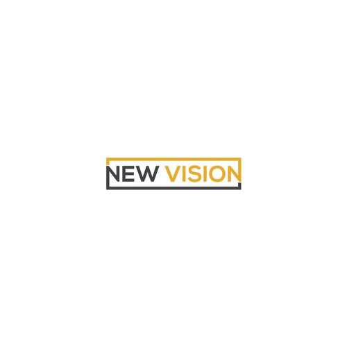 New Vision Logo Design by Nayon Art