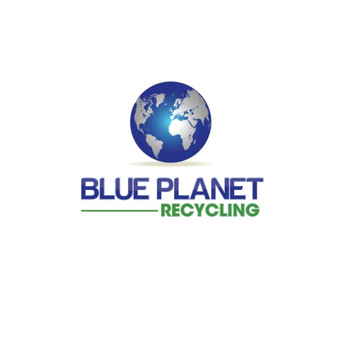 New logo wanted for Blue Planet Recycling | Logo design contest