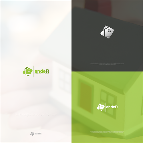 Logo & brand identity pack contest entry by ^angel^