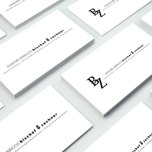 Logo & brand identity pack contest entry by florian_engl