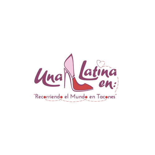 "Logo para un VideoBlog de Viajes y Moda" ganador Logotipos