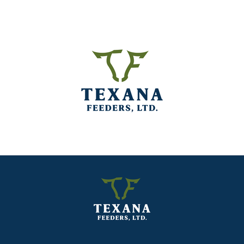 Logo for Texas based cattle operation Design réalisé par mmkdesign