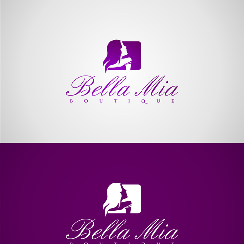 Create the next logo for bella mia boutique Logo design contest