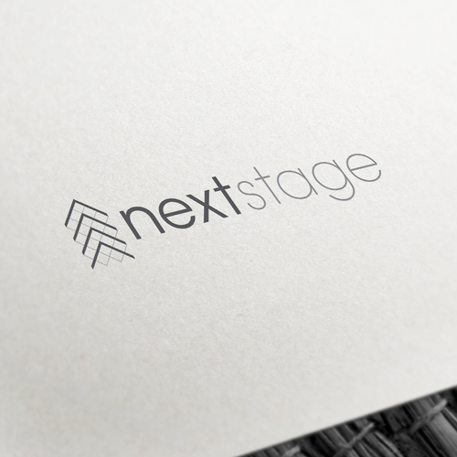 "Next stage　webサイトデザインをお願いします。" ganador Logo y Página Web por alexandarm