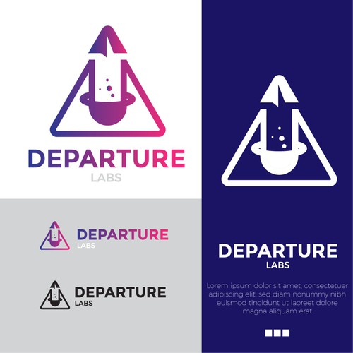 Design di Space Exploration themed Logo for Experimental Software Studio di Thinks Graphics
