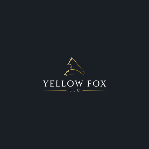 The Yellow Fox Design by NHawk