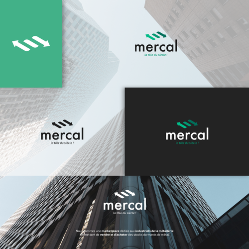Logo & brand identity pack contest entry by PH.studiodesign