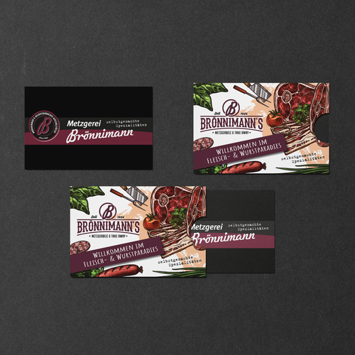 Gift Card Design by The ARTelier