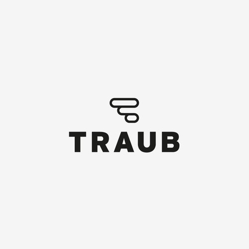 TRAUB icon logo Design by MartinJK
