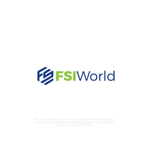 FSI WORLD-FUTURE AND INNOVATION-“Making Products Better for the Future and New META World” Design by JosH.Creative™