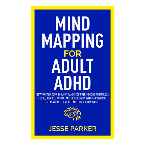 Design Mind Mapping for Adult ADHD di benling