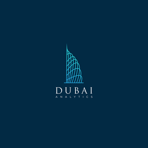 Dubai Analytics Design by virsa ♥