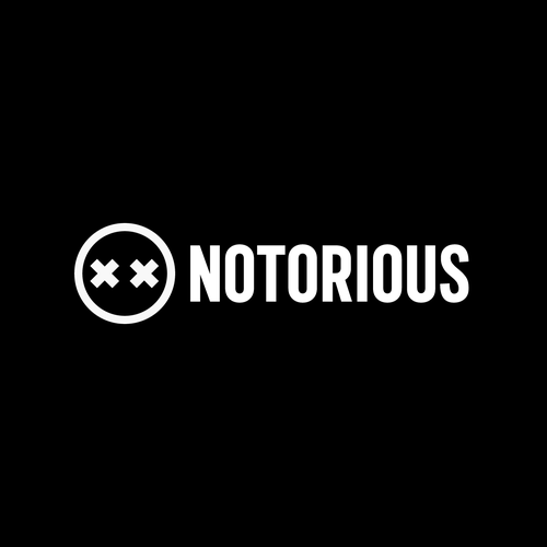 Crazy Logodesign for Marketing Agency: NOTORIOUS Design by HyperMode™