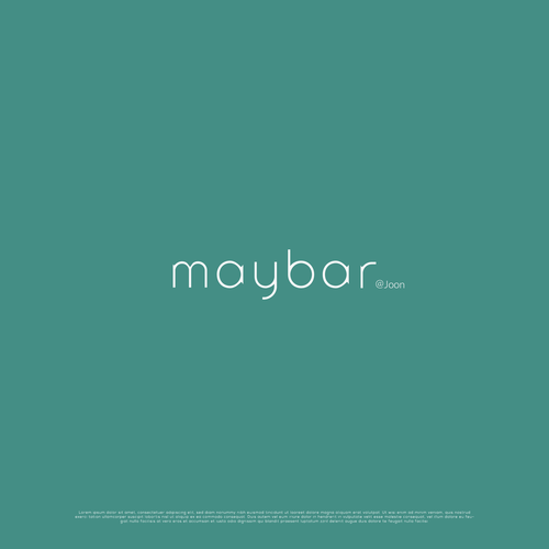 Logo for Upscale bar and lounge Design by Artdityax