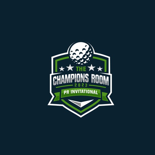 Golf Tournament Team Design by Djanokodesign