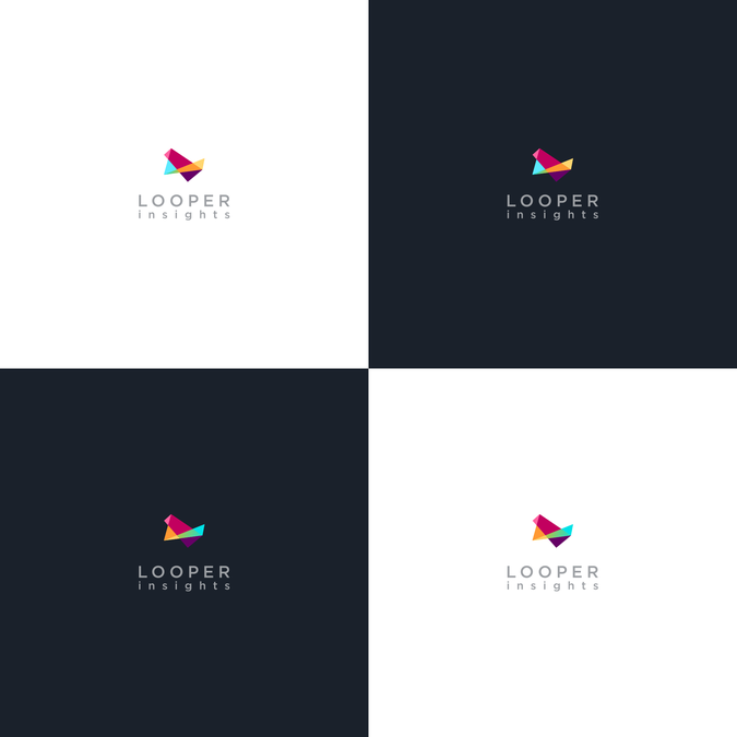 Looper Logo! Logo design contest