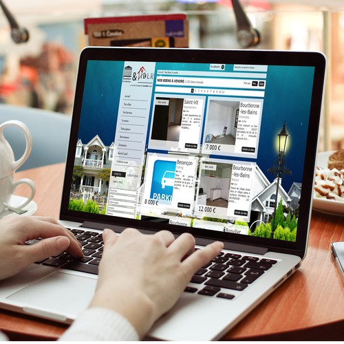 Social media page contest entry by CHAKER LAHMADI