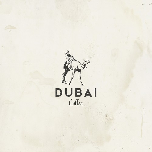 Dubai Coffee Design by AS77 Design