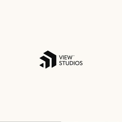 Logo for a new bespoke virtual reality design studio Design by Rostyslav Vitomskyi