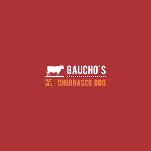 Design a Brazilian BBQ Logo - Gaucho's Design by Rumah Lebah