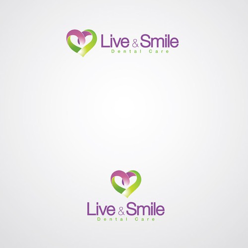 Help Live & Smile Dental Care with a new logo-ontwerp door Vani Dafa