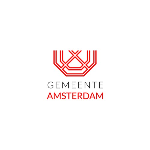 Community Contest: create a new logo for the City of Amsterdam Réalisé par SimplicityFirst