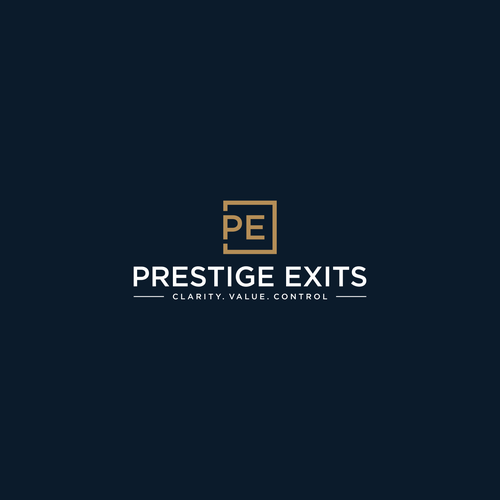 Logo & Brand for Boutique Advisory Design by K.Hipster