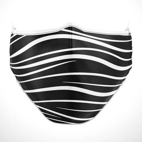 Design a signature mask that represents you as a designer [MULTIPLE WINNERS] Design by PEDROVALERODSGN ✅