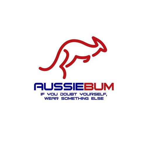 Design the logo for aussieBum's No1 Underwear range; Original Classic Design by Creafyx