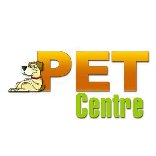 [Store/Website] Logo design for The Pet Centre Réalisé par Cosmic