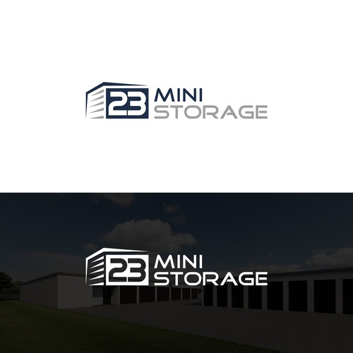Design di Create a Self Storage Logo di rouf_art