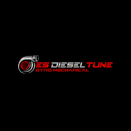 R1DW4NさんのDesign a logo for a turbo diesel tuning businessデザイン