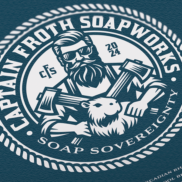 CAPTAIN FROTH SOAPWORKS