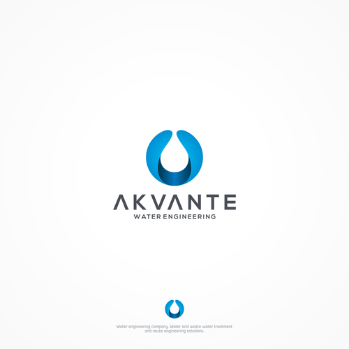 Create Logo For Water Engineering Company Logo Design Contest