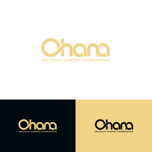 Powerful logo and branding for Disability coordination Design by FebriArga