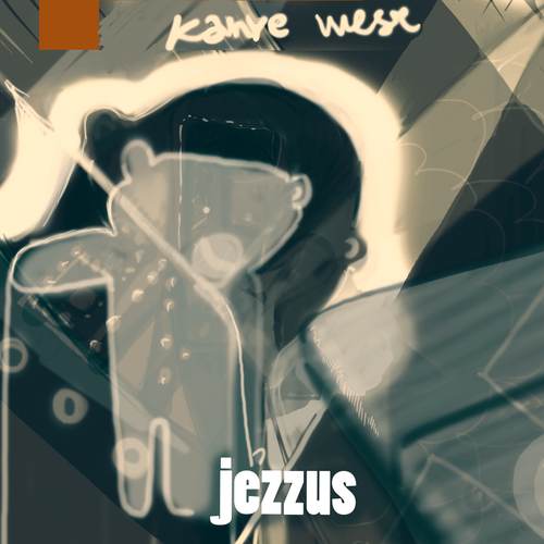









99designs community contest: Design Kanye West’s new album
cover Design by Rakocevic Aleksandar