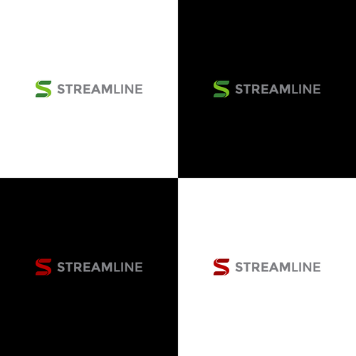 Logo streamline Design by Indriani Hadi