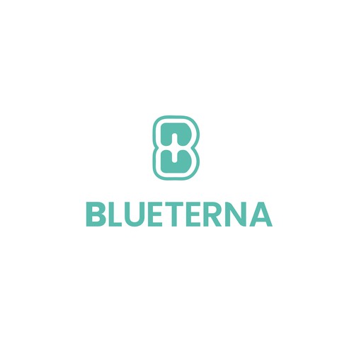 Blueterna Branding contest Design by wira sableng